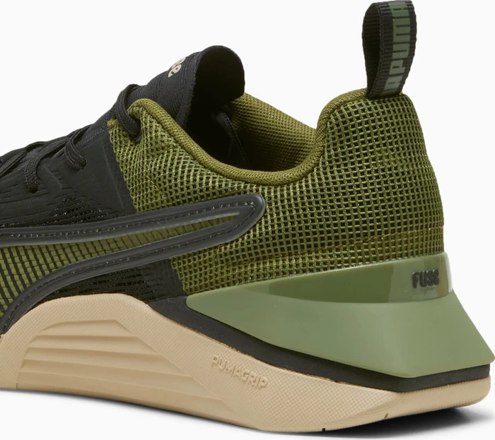 Puma Fuse 3.0 puma black/cool dark gray/olive green/putty (Herren)