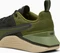 Puma Fuse 3.0 puma black/cool dark gray/olive green/putty (Herren) Vorschaubild