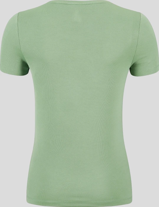 Odlo F-Dry Funktionsshirt kurzarm loden frost (Damen)