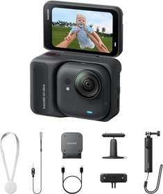 Insta360 Go Ultra Creator Bundle schwarz