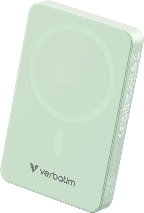 Verbatim Charge 'n' Go Essentials Power Bank 10000mAh grün