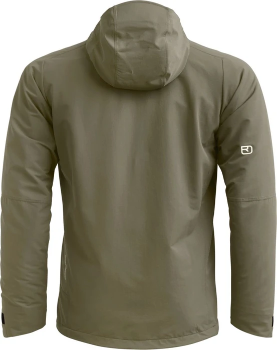 Ortovox Seceda Softshell Funktionsjacke dark wild herbs (Herren)