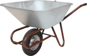 Müba Kipp-Car KuLa Schubkarre 150l