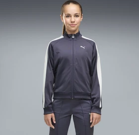 Puma T7 Always On Trainingsjacke inky depths (Junior)