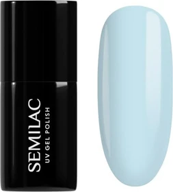 Semilac UV Nagellack Hybrid 386 blue cloud, 7ml