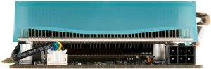 HIS Radeon HD 6850 IceQ X, 1GB GDDR5, 2x DVI, HDMI, DP