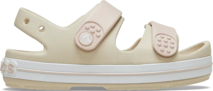 Crocs Crocband Cruiser Sandal sandstone (Junior)