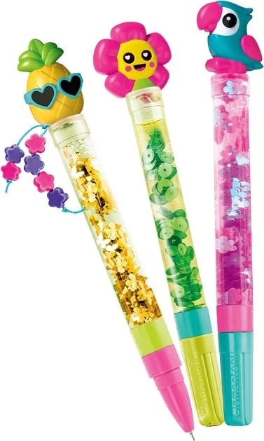 Clementoni Crea Idea Create your Pens: Tropical