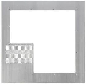 Lian Li Seitenteil mit Sichtfenster für PC-7X, silber