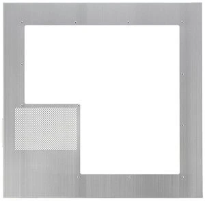 Lian Li Seitenteil mit Sichtfenster für PC-7X, silber