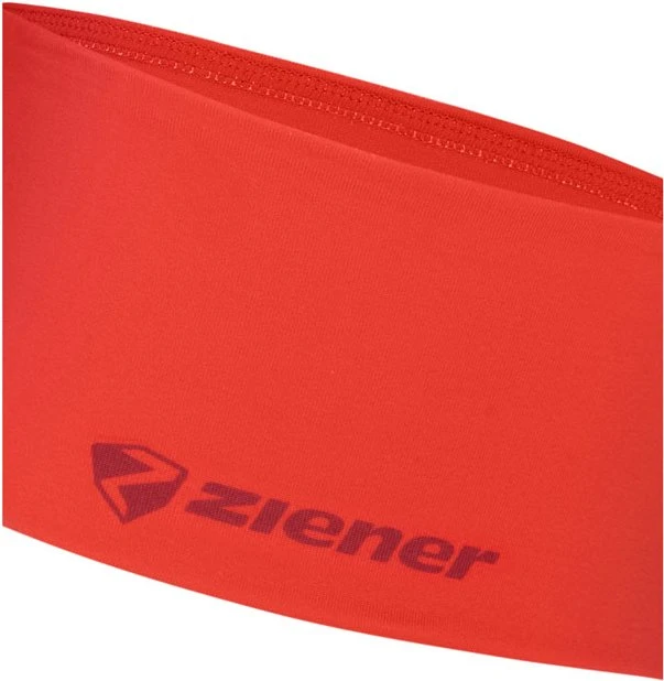 Ziener Immre Stirnband rot