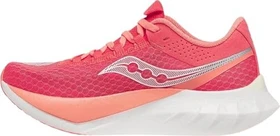Saucony Endorphin Pro 4 coral (Damen)