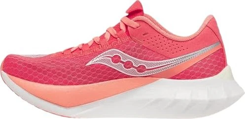 Saucony Endorphin Pro 4 coral (Damen)