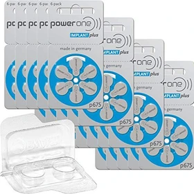 Power One Implant Plus P675 (PR44/PR1154)