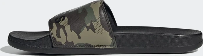adidas Comfort Adilette core black/carbon (Damen)