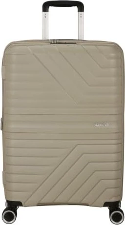 American Tourister Flytwist Spinner 67cm sandstone