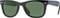 Ray-Ban RB4105 Wayfarer Folding Classic 50mm schwarz/grün Vorschaubild