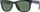 Ray-Ban RB4105 Wayfarer Folding Classic 50mm schwarz/grün (RB4105-601)