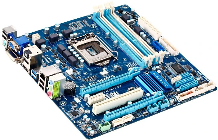 GIGABYTE GA-B75M-D3P (Intel 1155)