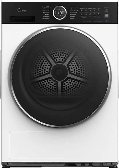 Midea Comfee MD205H100WB-C Wärmepumpentrockner