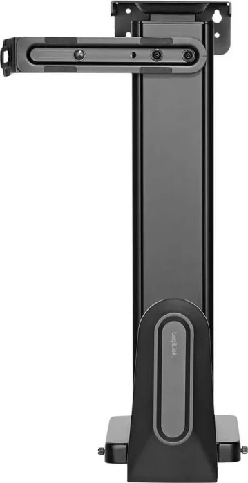 LogiLink Untertisch PC-Halterung, schwarz