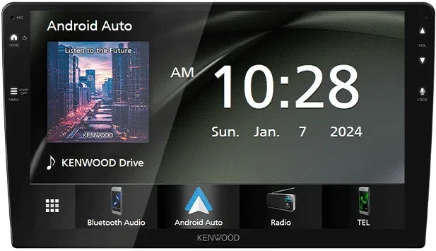 Kenwood DMX80AXS