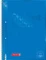 Brunnen Student Colour Code Collegeblock, A4, Lineatur 25, azur, 80 Blatt Vorschaubild