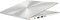ASUS ZenBook 14 UM433DA-A5005, Icicle Silver, Ryzen 5 3500U, 8GB RAM, 512GB SSD, DE Vorschaubild