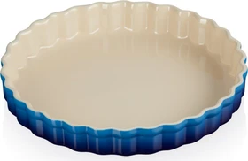 Le Creuset Tarte-Backform 24cm 1.4l azure