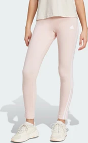 adidas Future Icons 3-Streifen Hose lang sandy pink (Damen)