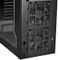 Lian Li PC-B25FWB Blue Ring schwarz, Acrylfenster Vorschaubild