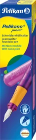 Pelikan Pelikano Junior violett, linke Hand