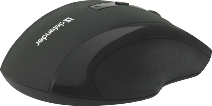 Defender Accura MM-665 Wireless Optical Mouse schwarz, USB