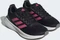 adidas Runfalcon 3.0 core black/pulse magenta/grey six (Damen) Vorschaubild