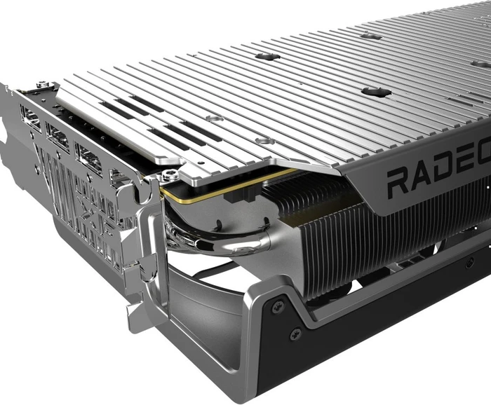 XFX Speedster MERC 319 Radeon RX 7800 XT Black Edition, 16GB GDDR6, HDMI, 3x DP