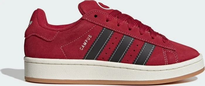 adidas Campus 00s team victory red/core black/off white (Junior)