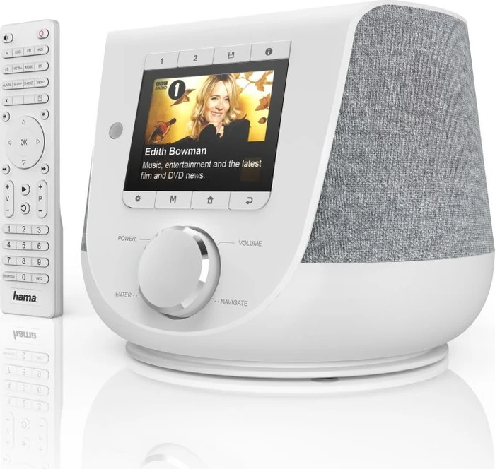 Hama DIR3200SBT weiß