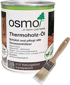 Osmo Thermoholz-Öl 010 außen transparent, 750ml