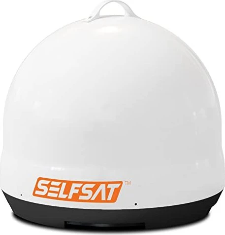SelfSat Snipe Mobil Camp Direct Single