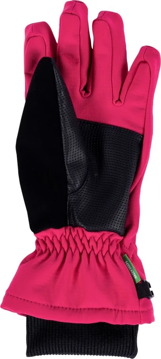 Vaude Rondane Handschuhe crimson red (Junior)