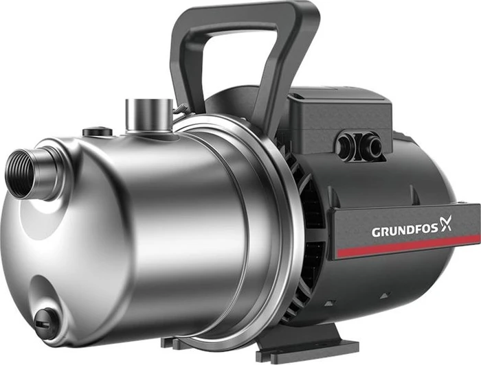 Grundfos JP5-48 S-BBVP Elektro-Gartenpumpe
