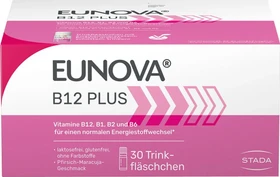 Stada Eunova B12 Lösung zum Einnehmen, 240ml