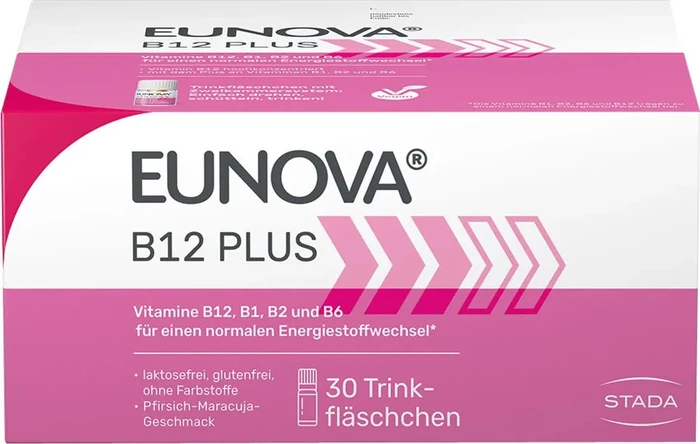 Stada Eunova B12 Lösung zum Einnehmen, 240ml