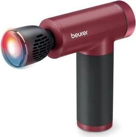 Beurer MG 195 Hot&Cold Vibrationsmassagegerät cherry