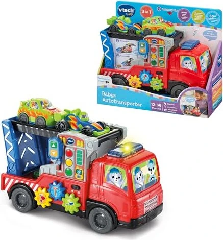 VTech Baby Babys Autotransporter