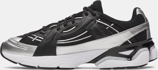 Under Armour Sola black/white/metallic silver