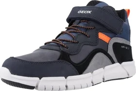 Geox Flexyper Boy Abx navy/orange (Junior)