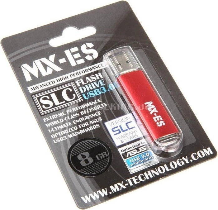 Mach Xtreme Technology MX-ES 8GB, USB-A, USB 3.2 Gen 1×1
