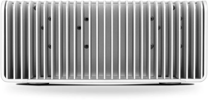 Streacom FC8 Evo, silber, Mini-ITX