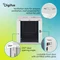 Digitus Dynamic-N Serie 19" Wandgehäuse 12HE, unmontiert, Sicherheitsglastür, IP2X, RAL 7035, 600mm tief Vorschaubild